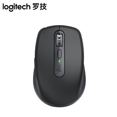 APPLE 노트북에 적합한 MAC 전자기 휠 IPAD용 LOGITECH MX ANYWHERE3 무선 BLUETOOTH 마우스