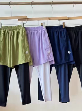 轻量儿童春打底速干衣女男童t恤透气运动服新款训练服裙裤速干裤
