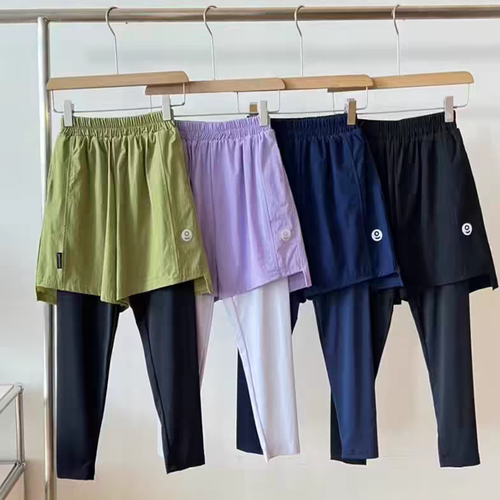 轻量儿童春打底速干衣女男童t恤透气运动服新款训练服裙裤速干裤