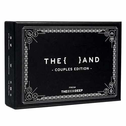 THEANDCouplesEdition有意义游戏