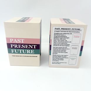 Game三合一家庭聚会成人桌游卡牌 Card 深度对话情侣游戏Couple