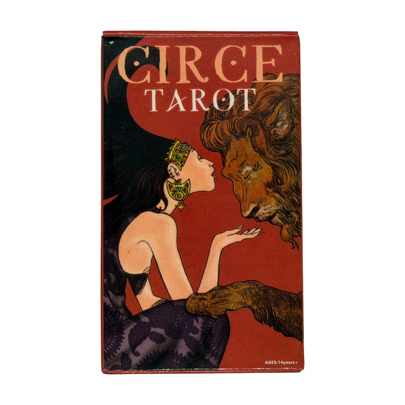 韦特系卡牌游戏CirceTarot
