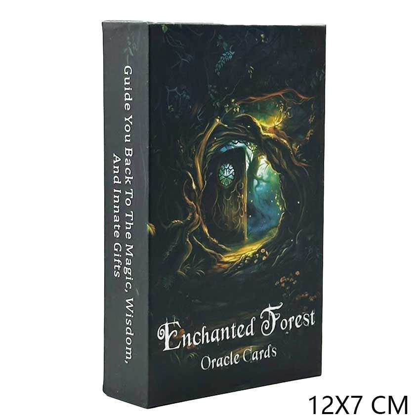 12X7CM天地盖英文卡牌