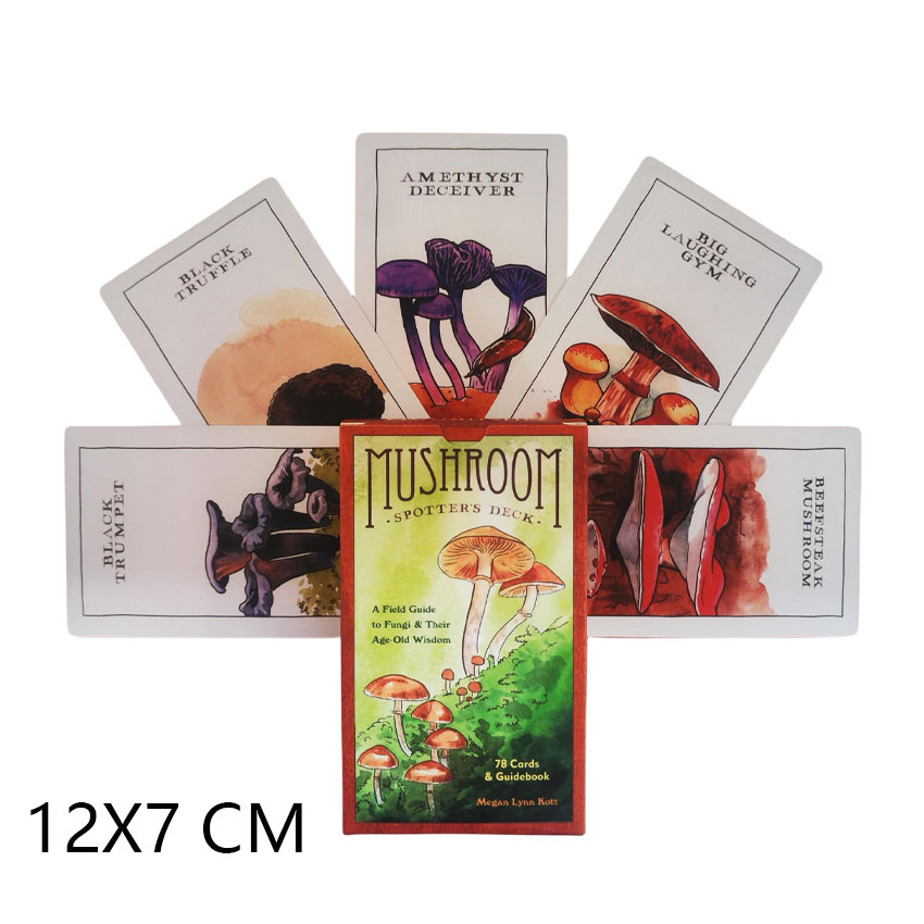 MushroomSpottersDeck