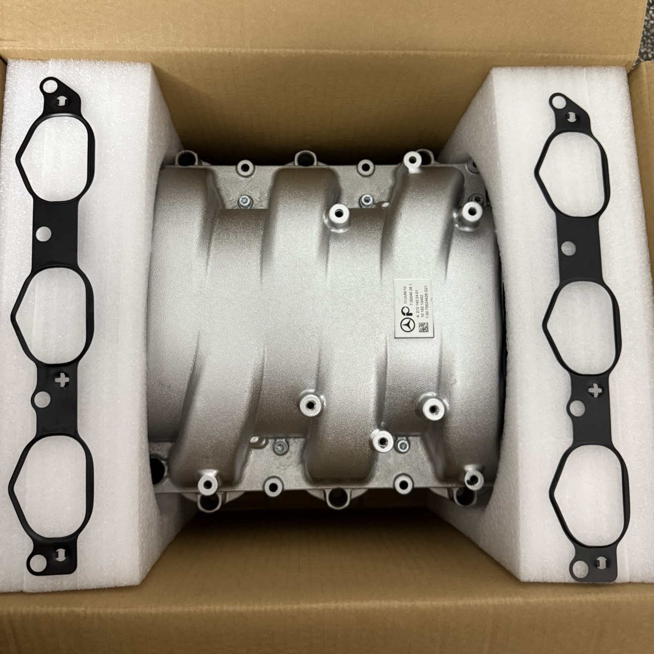 M272GLK300E300S300进气歧管