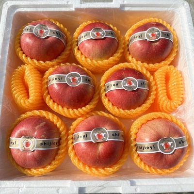 圣诞苹果平安果送礼平安夜大苹果