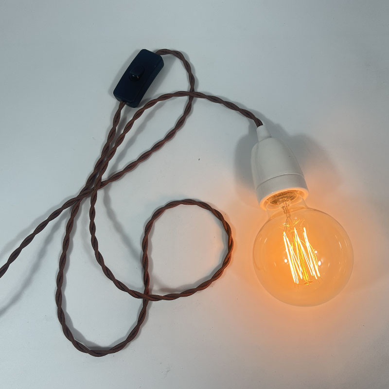 爱迪生灯泡可调光仿古灯E27大螺口取暖钨丝灯创意复古40W暖黄灯