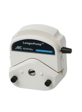 保定兰格YZII15/YZII25/YZ1515x/YZ2515X易装型蠕动泵头BT100-2J