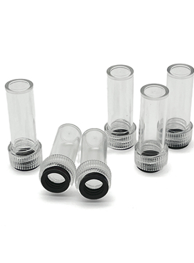 上海产实验室PH电极保护套E-201-C-9型PH电极保护套保护瓶