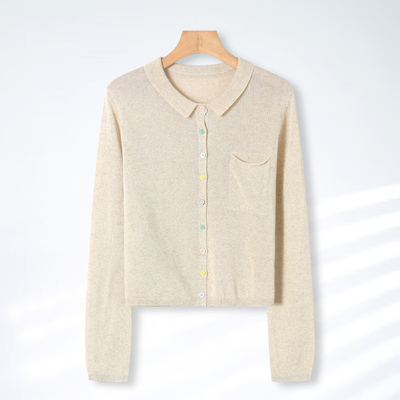 【梅子专享】开衫PX2601S0050