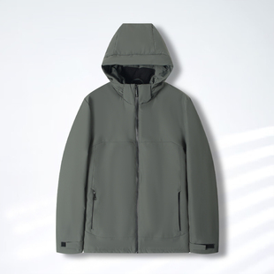 羽绒服PX2502S1764 男装 澄澄粉丝专享