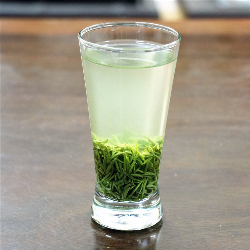 信阳毛尖茶叶明前特级嫩芽