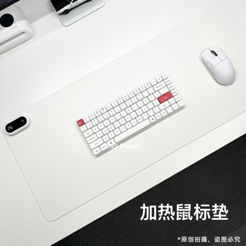 NS加热鼠标垫冬季办公室暖手垫