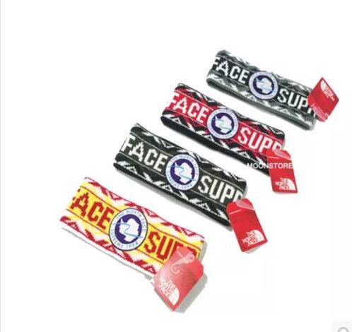 17SS Supreme Headband 联名款 发带 头带 头巾|msdalam kategori sukan/Yoga/kecergasan/bekalan peminat, Yoga, Yoga band rambut - dari Buy2taobao.com untuk memberikan perkhidmatan ejen Taobao profesional membeli