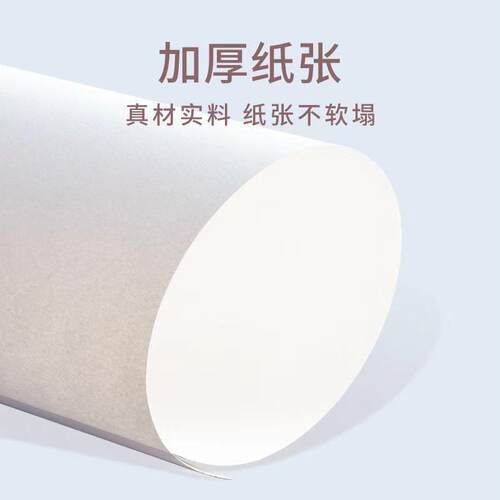 小熊素描纸美术纸210g/A4大小