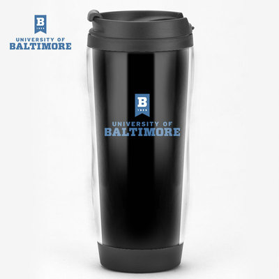 巴尔的摩大学Baltimore纪念品周边水杯美国留学咖啡杯