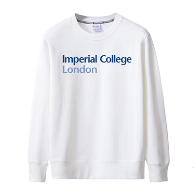 新款Imperial College London帝国理工学院纯棉纪念衫薄款套头
