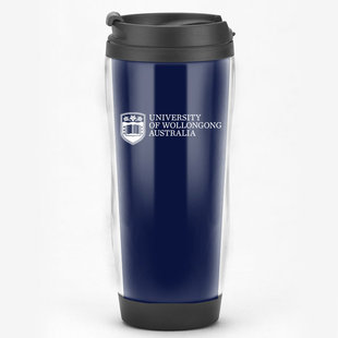 卧龙岗大学Wollongong纪念品澳大利亚名校周边水杯