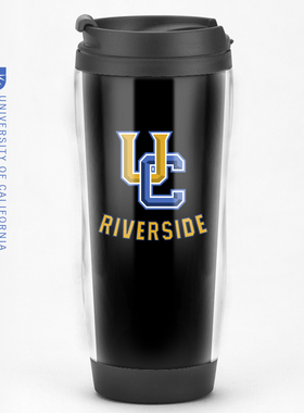 加州大学河滨分校UC Riverside纪念品周边水杯美国留学咖啡杯