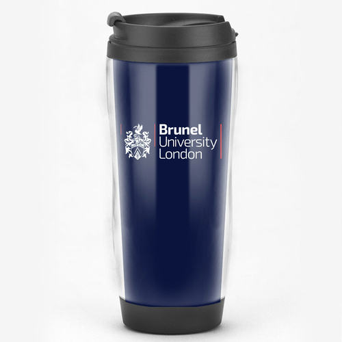英国布鲁内尔大学Brunel纪念品周边咖啡杯定制礼品水杯