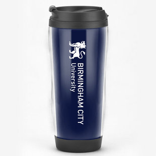 英国伯明翰城市大学Birmingham City纪念品周边咖啡杯水杯