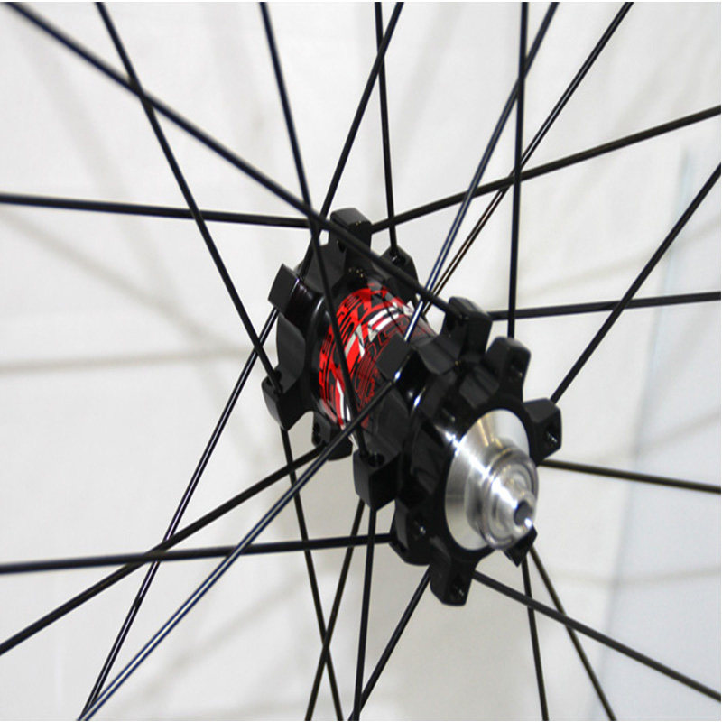 Roues de vélo Mountain Bike - Ref 2384449 Image 4