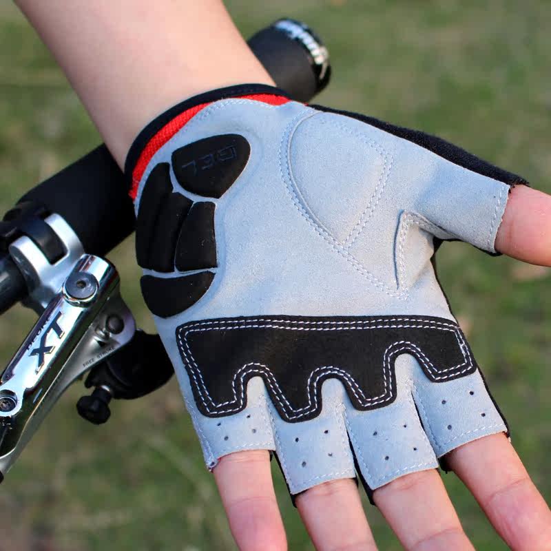 Gants de cyclisme mixte - Ref 2244285 Image 3