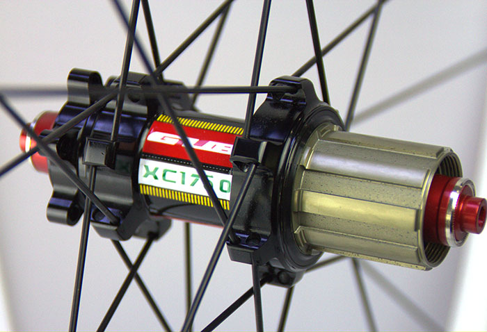 Roues de vélo - Ref 2368974 Image 3