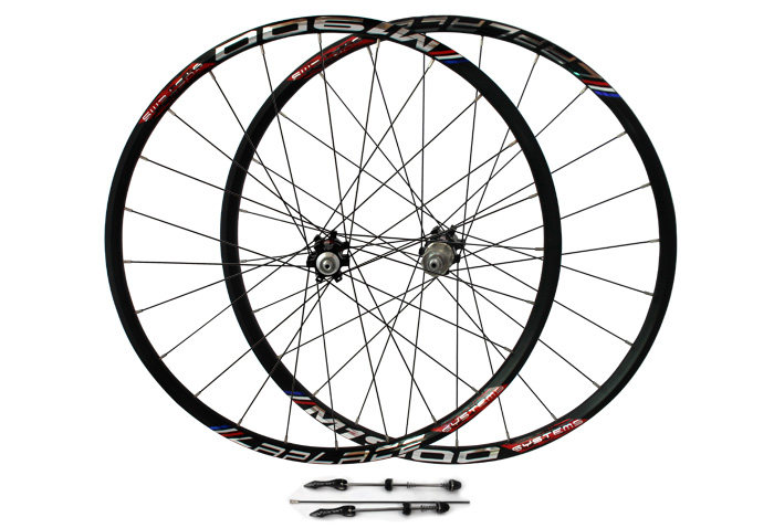 Roues de vélo Mountain Bike - Ref 2384449 Image 5