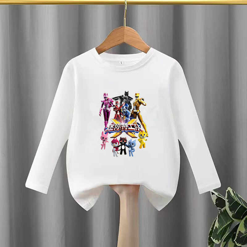 其他圆领休闲短袖卡通