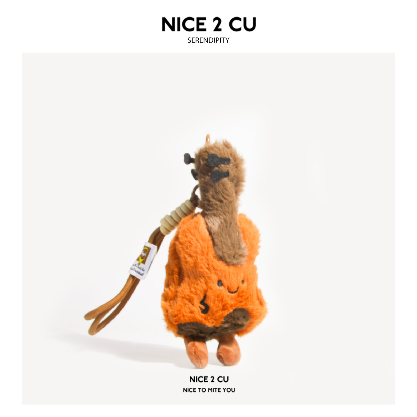 可爱毛绒创意小提琴公仔书包包挂件钥匙扣车挂饰送学生女友礼物潮