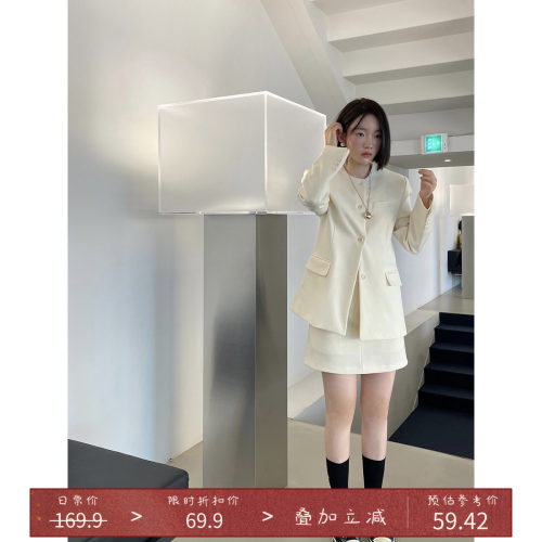 joycefuuu春季西装外套