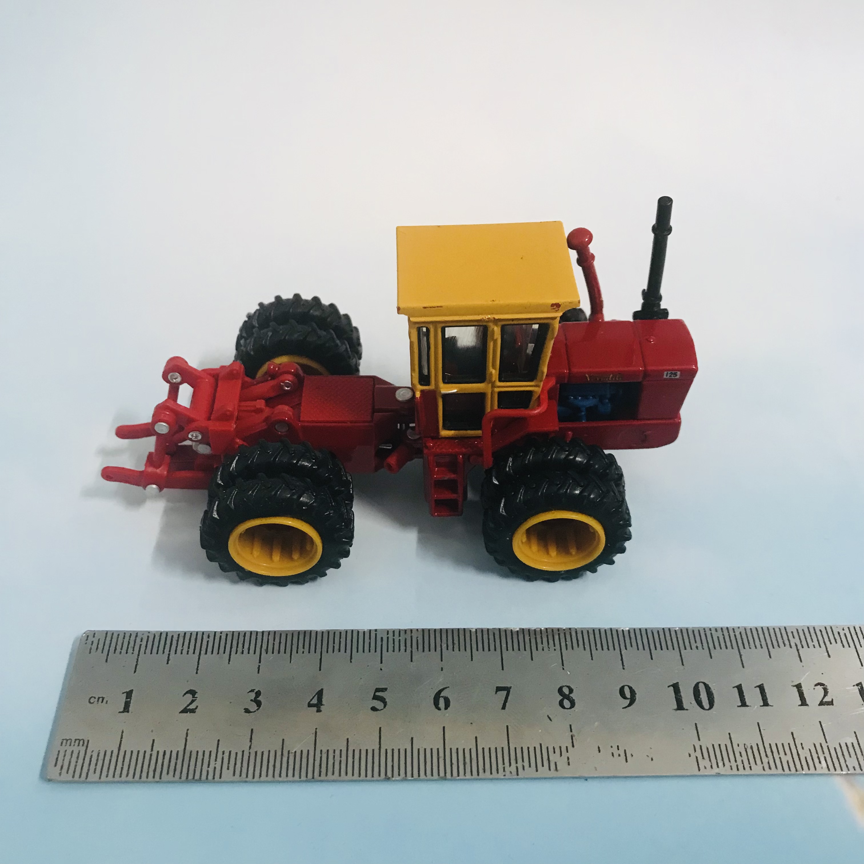 1/64安徒约翰迪尔合金拖拉机