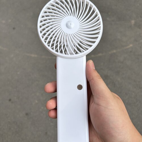 快手风扇火山视频DIY改装2204无刷电机25A电调免调速器暴力风扇壳