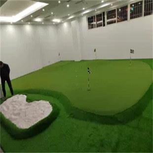 2021新款高尔夫仿真果岭 现场定制庭院设计贵州凯里市蓝凤凰酒店