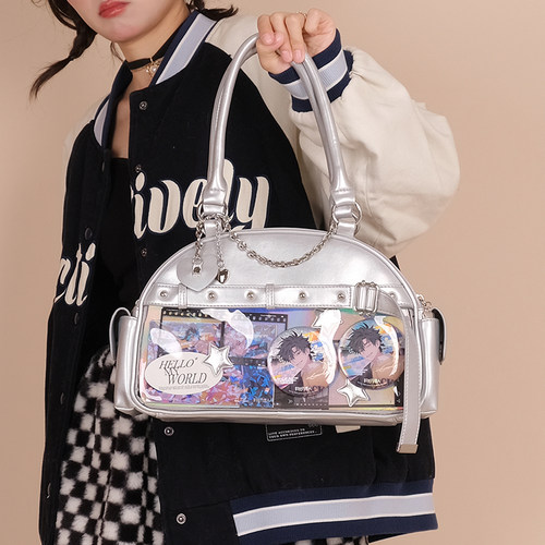 漫境优品原创痛包日常斜跨小食量