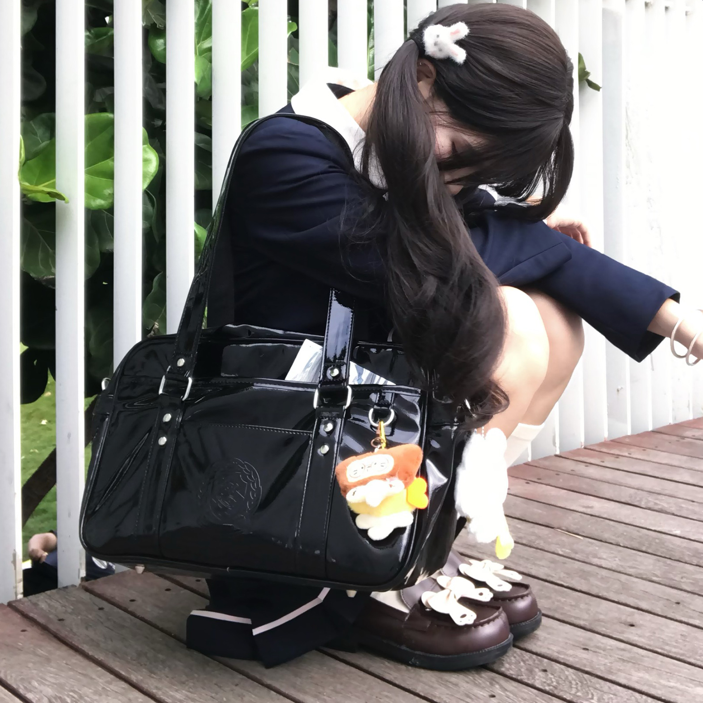 漫境优品原创日系制服包女包斜挎