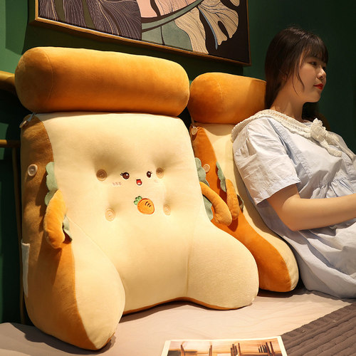 爱情天梯床头靠垫柔软舒适