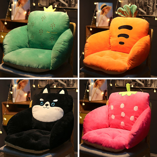 办公室座椅靠枕腰靠腰垫久坐靠垫腰枕靠背垫椅子护腰沙发孕妇抱枕