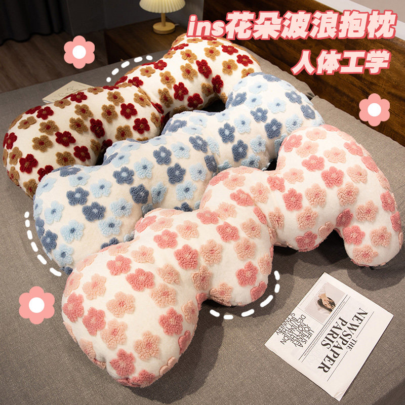 长条抱枕女生睡觉床上夹腿侧睡枕头卧室男款大靠枕床头靠垫秋冬季,居家布艺,靠垫/抱枕,淘宝优惠券,粉丝福利购,淘宝优惠卷