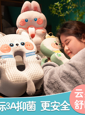 办公室午睡枕午休神器小学生趴睡枕桌上趴枕抱枕女生睡觉枕头新款