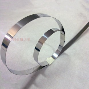304不锈钢带 不锈钢板材 铁皮  不锈钢薄片0.1 0.2 0.3 0.5-2 mm