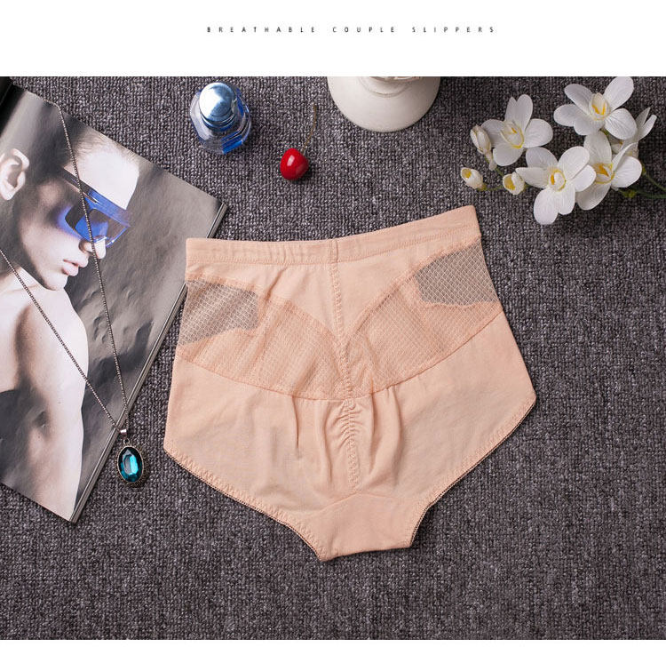 Slip jeunesse en coton - Ref 645439 Image 4