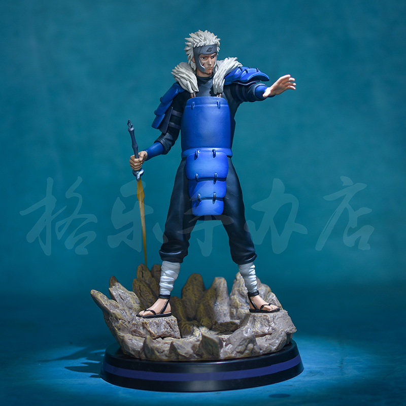 火影忍者 二代目 扉间 手办模型摆件礼物