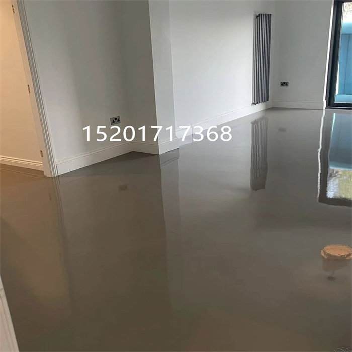 上海施工水泥自流平3毫米厚上门施工找平基层地面普通垫层不开裂图片