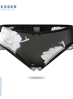 【清货】Schiesser舒雅女士内裤夏季超薄冰丝舒适速干滑爽三角裤