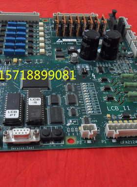 奥的斯主板 Ots控制柜主板GFA610WB1 LCB-2 LCB-Ⅱ GFA21240D1