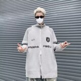 MA513-P65针织机绣毛衣开衫加厚秋冬款翻领外套，男装针织衫/毛衣，星座1611A