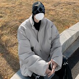 MA675-P80小牛津防水简约充棉棉袄棉服气质慵懒流行百搭情侣棉服，男装棉衣，星座1611A