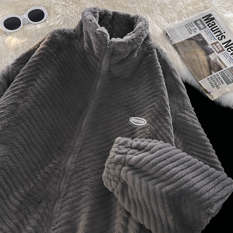 MA682-P65外套冬季加绒加厚棉衣潮牌帅气棉服韩版潮流ins港风棉袄，男装棉衣，星座1611A